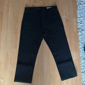 Frank and Oak dress pants
